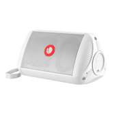 Enceinte Bluetooth Roller Ride Blanche - NGS