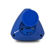 Enceinte Bluetooth Roller Ride Bleu - NGS