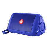 Enceinte Bluetooth Roller Ride Bleu - NGS