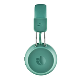 Casque micro sans fil NGS Arctic Chill Bluetooth vert