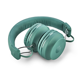 Casque micro sans fil NGS Arctic Chill Bluetooth vert