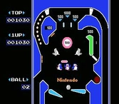 Pinball - Nes