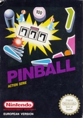 Pinball - Nes