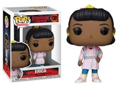 Stranger things pop! tv vinyl figurine erica sinclair 9 cm