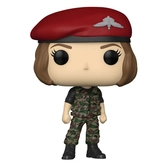 Stranger things pop! tv vinyl figurine hunter robin 9 cm