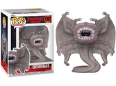 Stranger things pop! tv vinyl figurine demo-bat 9 cm