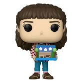 Stranger things pop! tv vinyl figurine eleven w/ diorama 9 cm