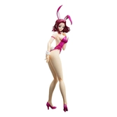 Code geass: lelouch of the rebellion statuette pvc 1/4 kallen kouzuki bare leg bunny ver. 48 cm