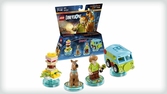 Figurine Lego Dimensions Scooby & Shaggy - Scooby-Doo : Pack Equipe