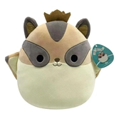 Squishmallows peluche ziv le phalanger volant avec couronne 30 cm