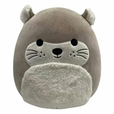 Squishmallows peluche rie la loutre de mer 30 cm