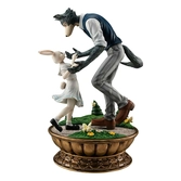 Beastars statuette pvc legoshi & haru shall we dance 23 cm