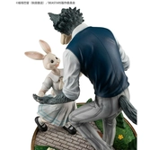 Beastars statuette pvc legoshi & haru shall we dance 23 cm