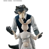 Beastars statuette pvc legoshi & haru shall we dance 23 cm