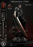 Berserk statuette museum masterline 1/3 guts berserker armor unleash edition deluxe bonus version 121 cm