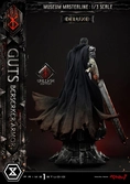 Berserk statuette museum masterline 1/3 guts berserker armor unleash edition deluxe bonus version 121 cm