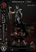 Berserk statuette museum masterline 1/3 guts berserker armor unleash edition deluxe bonus version 121 cm