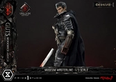 Berserk statuette museum masterline 1/3 guts berserker armor unleash edition deluxe bonus version 121 cm