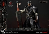 Berserk statuette museum masterline 1/3 guts berserker armor unleash edition deluxe bonus version 121 cm