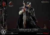 Berserk statuette museum masterline 1/3 guts berserker armor unleash edition deluxe bonus version 121 cm