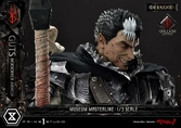 Berserk statuette museum masterline 1/3 guts berserker armor unleash edition deluxe bonus version 121 cm
