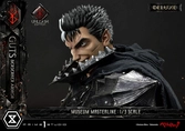 Berserk statuette museum masterline 1/3 guts berserker armor unleash edition deluxe bonus version 121 cm