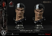 Berserk statuette museum masterline 1/3 guts berserker armor unleash edition deluxe bonus version 121 cm