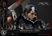 Berserk statuette museum masterline 1/3 guts berserker armor unleash edition deluxe bonus version 121 cm