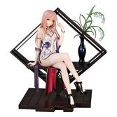 Original character statuette pvc 1/7 tid original niya china dress ver. 20 cm