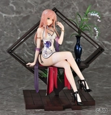 Original character statuette pvc 1/7 tid original niya china dress ver. 20 cm