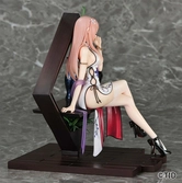 Original character statuette pvc 1/7 tid original niya china dress ver. 20 cm