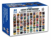 Megadrive AtGames + 80 Jeux - Mégadrive