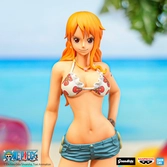 One piece - nami - figurine grandista nero 28cm