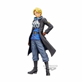 One piece - sabo - figurine grandista 28cm