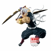 Demon slayer - tengen uzui - figurine vibration stars 15cm