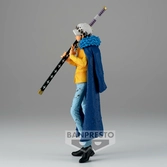 One piece - trafalgar law - figurine king of artist 23cm