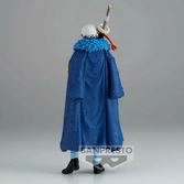 One piece - trafalgar law - figurine king of artist 23cm
