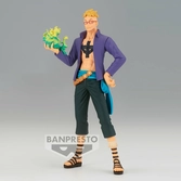 One piece - marco - figurine dxf-the grandline men 17cm