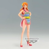 One piece - nami - figurine dxf-the grandline lady 16cm