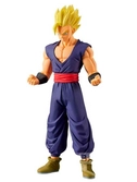 Dragon ball super - son gohan - figurine dxf 17cm