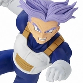 Dragon ball z - trunks - figurine chosenshiretsuden 12cm
