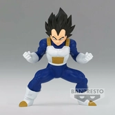 Dragon ball z - vegeta - figurine chosenshiretsuden 12cm