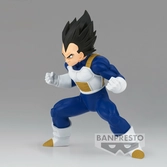 Dragon ball z - vegeta - figurine chosenshiretsuden 12cm