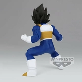 Dragon ball z - vegeta - figurine chosenshiretsuden 12cm