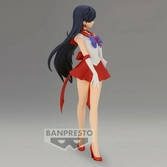 Sailor moon eternal -super sailor mars -figure glitter & glamours 23cm