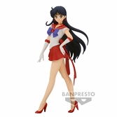 Sailor moon eternal -super sailor mars -figure glitter & glamours 23cm