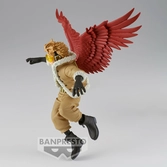 My hero academia - hawks - figurine the amazing heroes 14cm