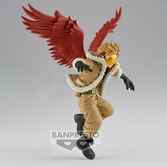 My hero academia - hawks - figurine the amazing heroes 14cm