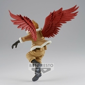 My hero academia - hawks - figurine the amazing heroes 14cm