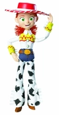 Figurine Toy Story : Jessie Parlante - 38 cm